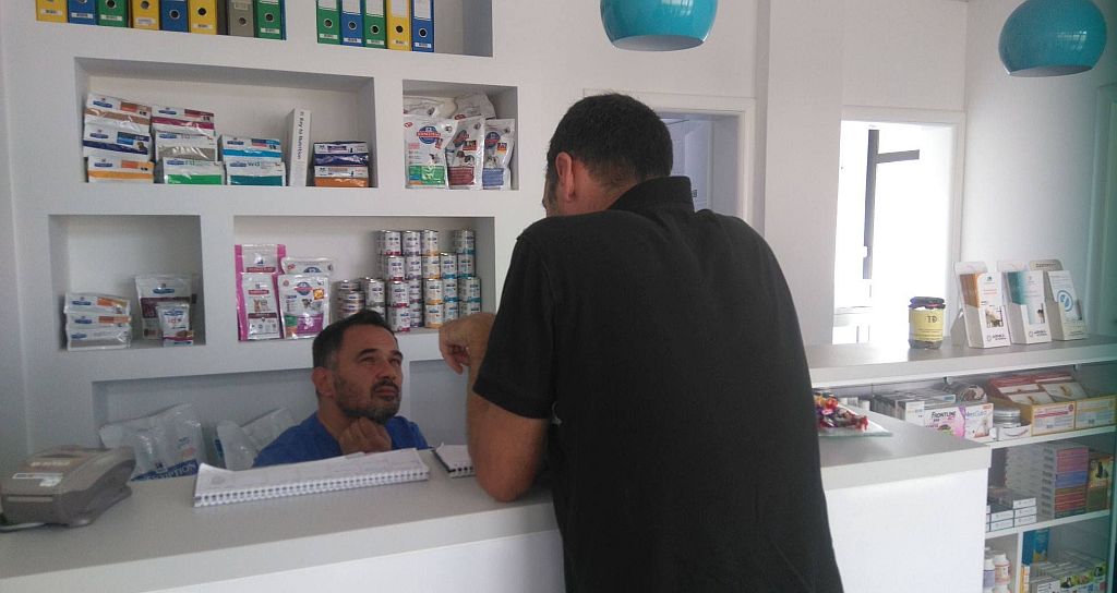 Veterinarska ambulanta Bošnjak i Mioč